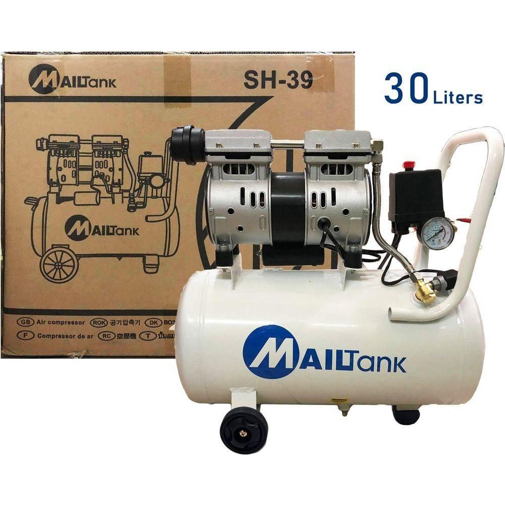 Mailtank SH-39 Oil-less Air Compressor | Mailtank by KHM Megatools Corp. Mailtank SH-39 Oil-less Air Compressor | Mailtank by KHM Megatools Corp.